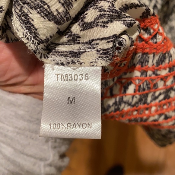 THML Maxi Dress -Size M - Picture 8 of 8